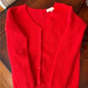 Sezane Barry Cardigan NEW W/O tags XS